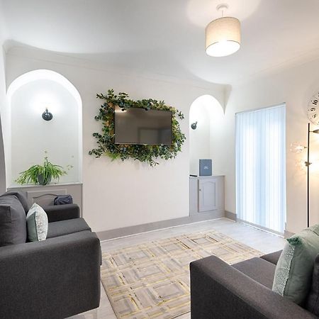 Groves House Swansea City Centre Apartment Exterior foto