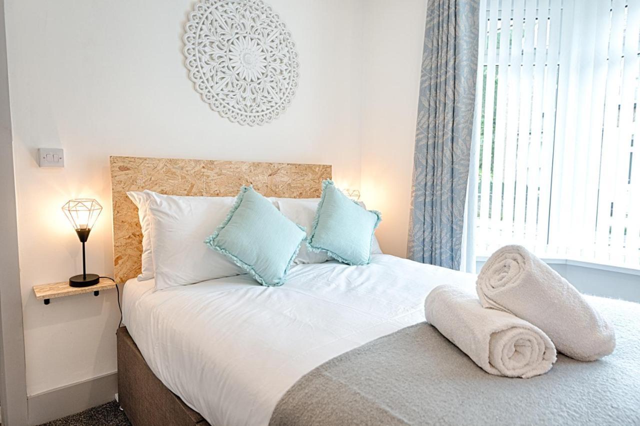 Groves House Swansea City Centre Apartment Exterior foto