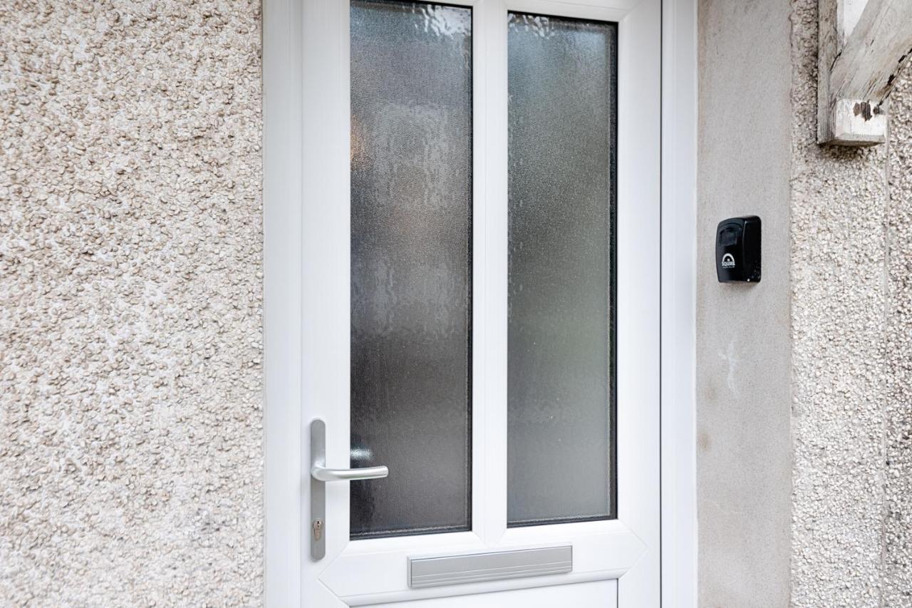 Groves House Swansea City Centre Apartment Exterior foto