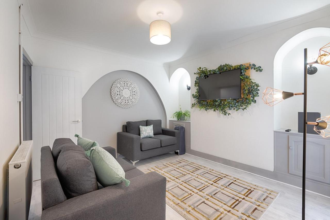 Groves House Swansea City Centre Apartment Exterior foto