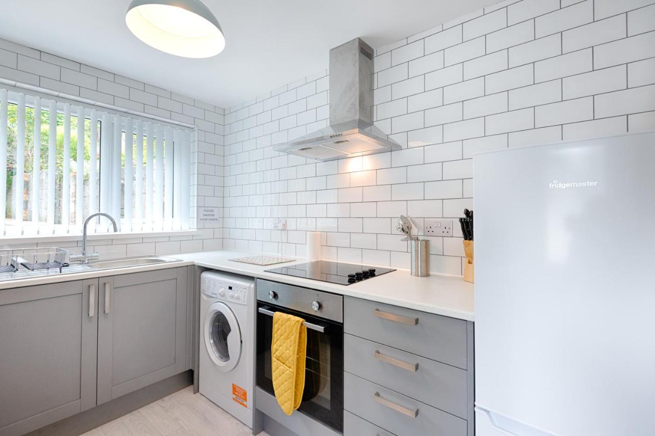 Groves House Swansea City Centre Apartment Exterior foto
