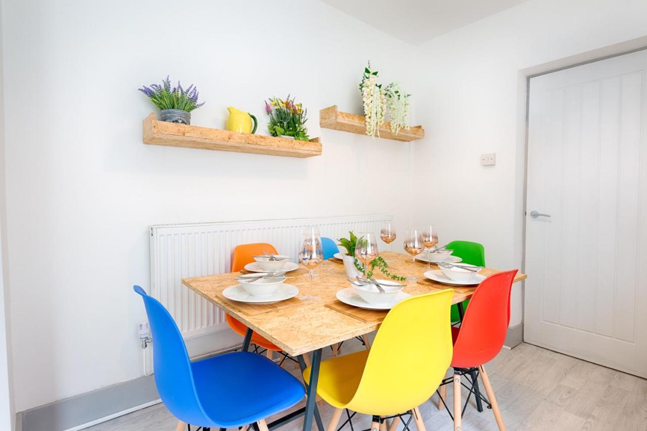 Groves House Swansea City Centre Apartment Exterior foto