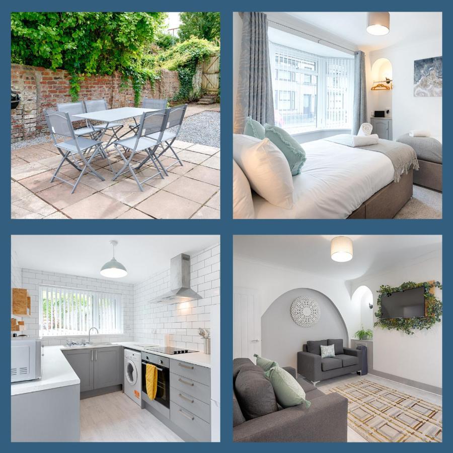 Groves House Swansea City Centre Apartment Exterior foto
